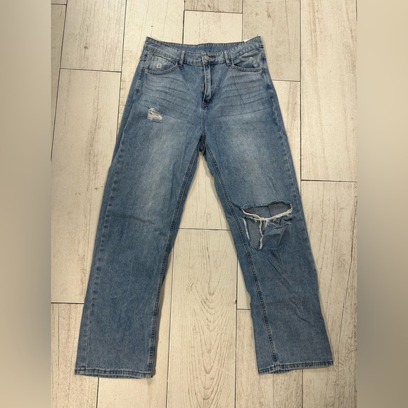 Denim jeans - Picture 1 of 2